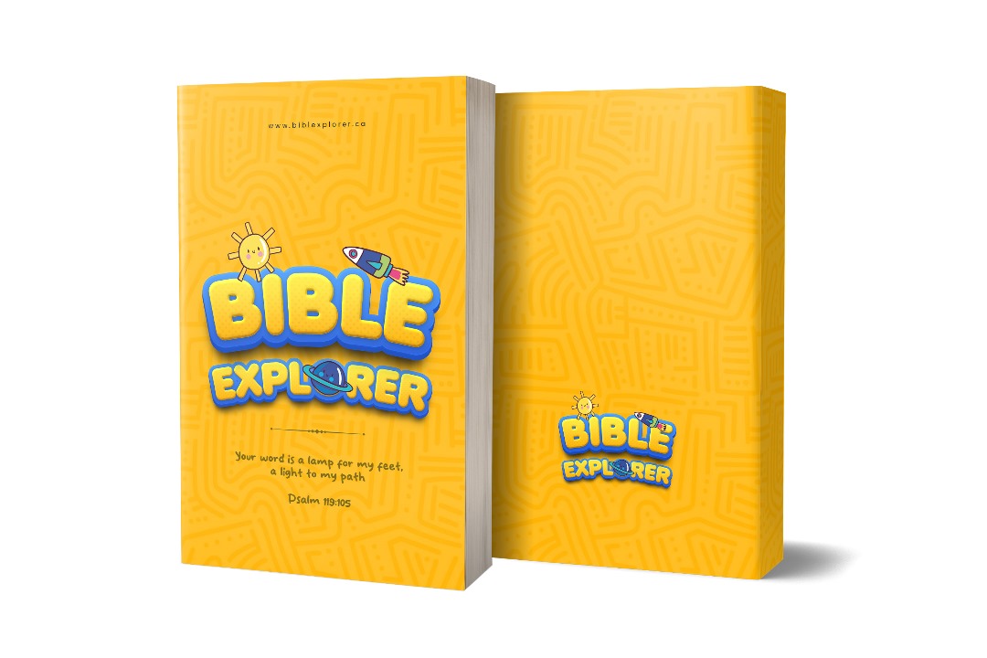 Bible Explorer Volume 1